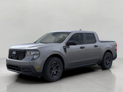 2026 Ford Maverick XLT AWD SuperCrew
