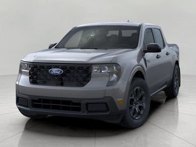 2026 Ford Maverick XLT AWD SuperCrew
