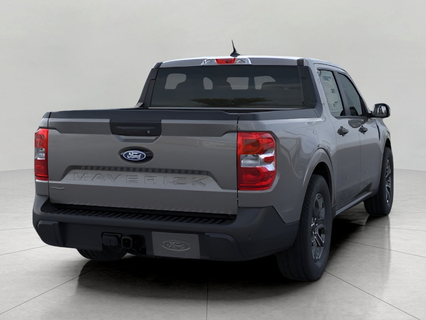 2026 Ford Maverick XLT AWD SuperCrew
