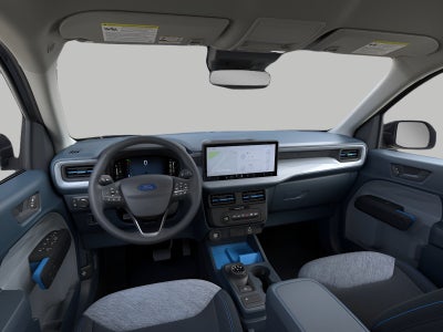 2026 Ford Maverick XLT AWD SuperCrew