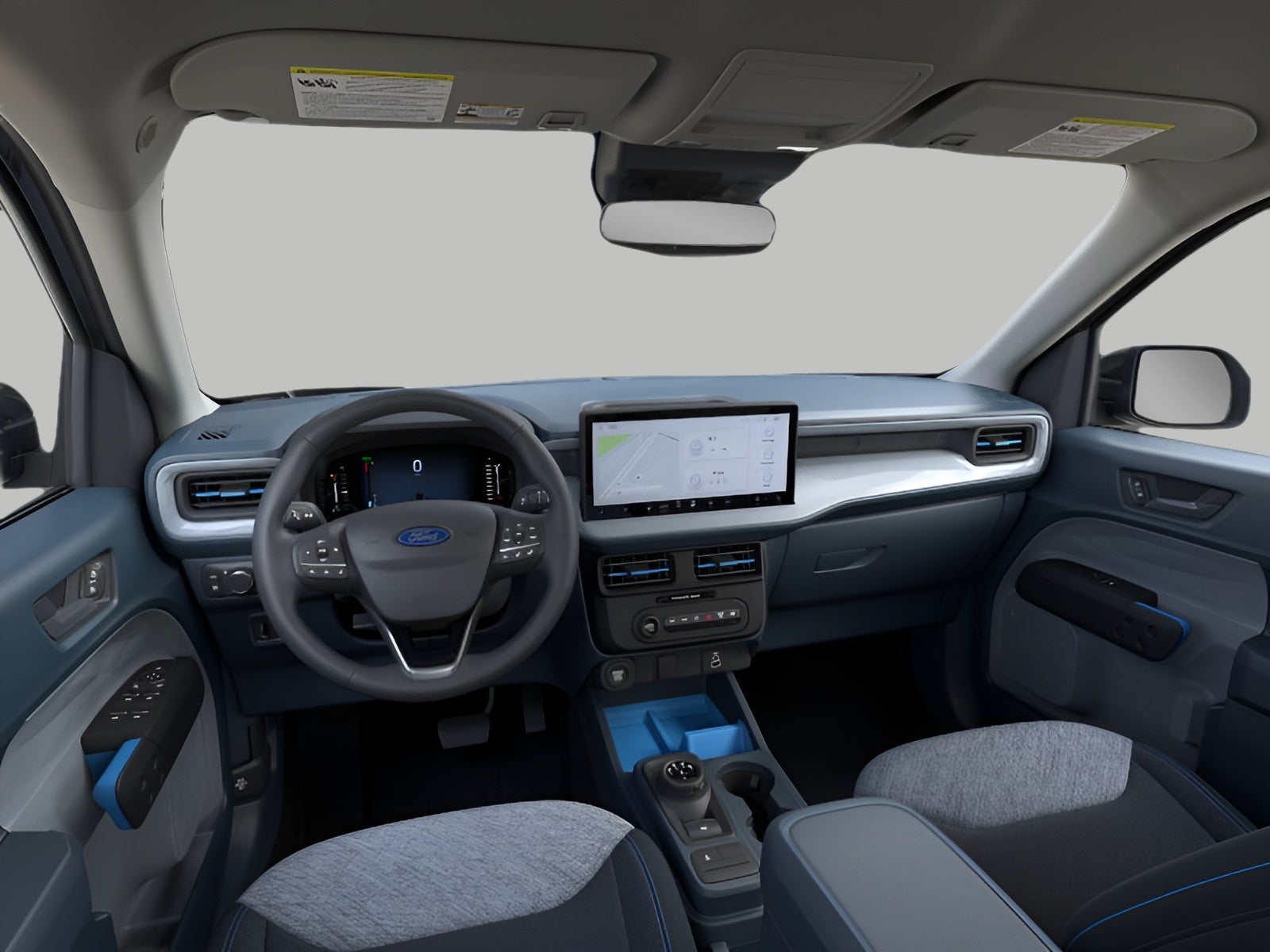 2026 Ford Maverick XLT AWD SuperCrew