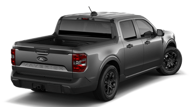 2026 Ford Maverick XLT AWD SuperCrew
