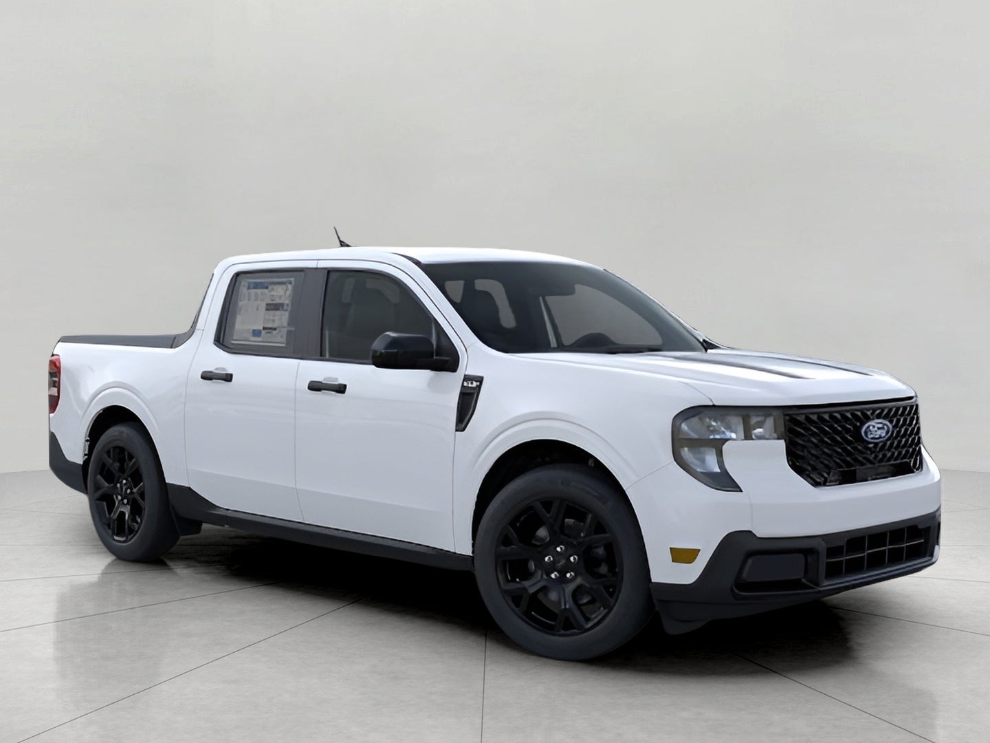 2026 Ford Maverick XLT AWD SuperCrew