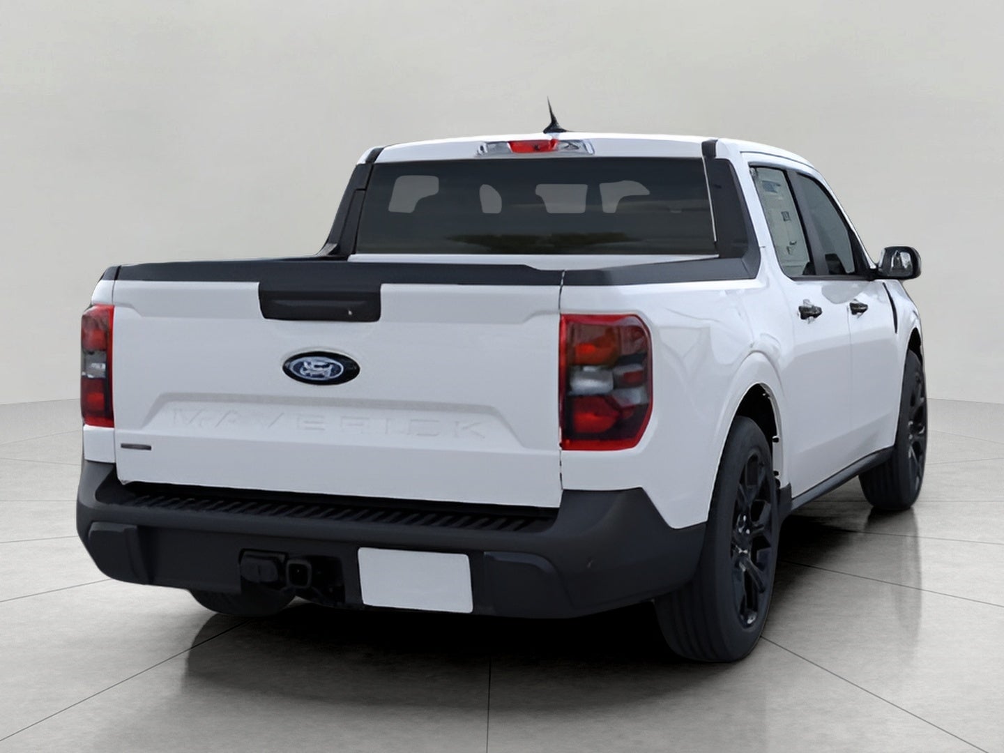 2026 Ford Maverick XLT AWD SuperCrew
