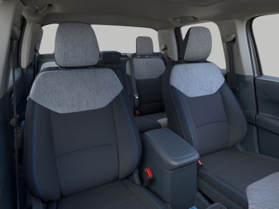2026 Ford Maverick XLT AWD SuperCrew