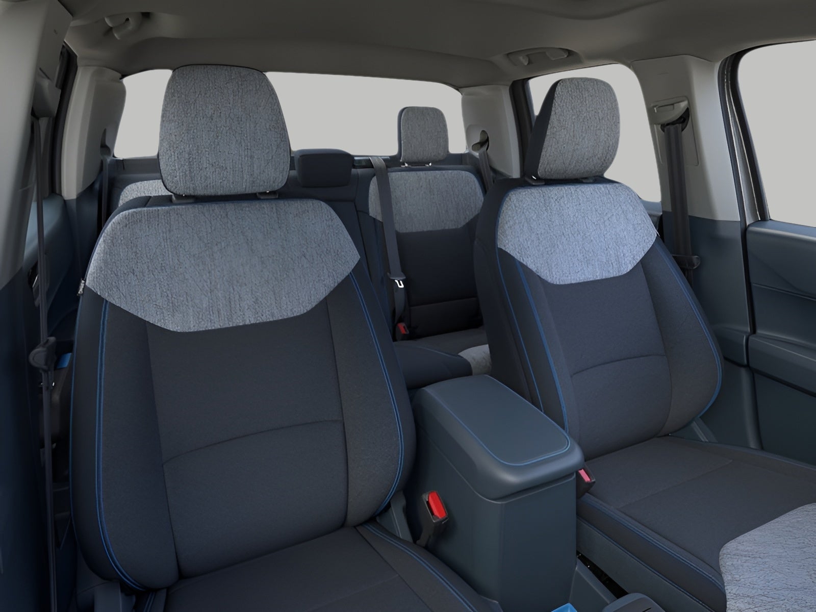 2026 Ford Maverick XLT AWD SuperCrew