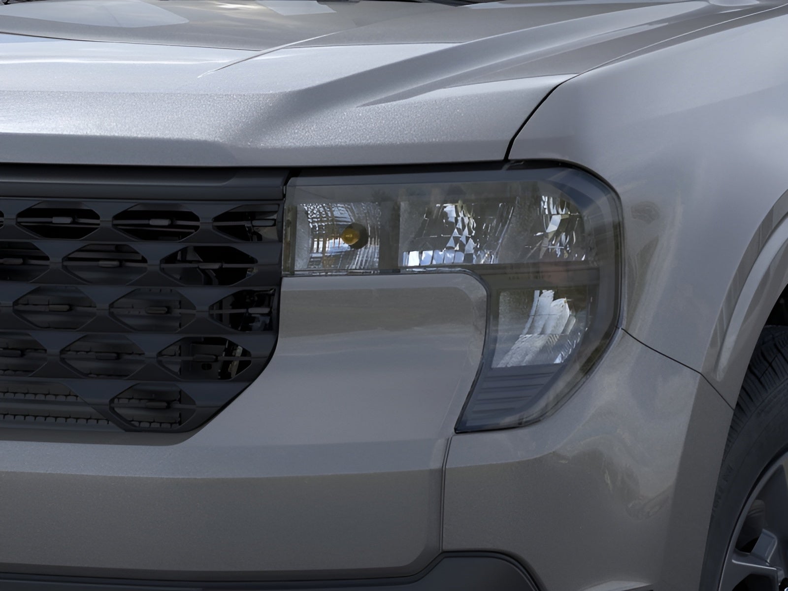 2026 Ford Maverick XLT AWD SuperCrew
