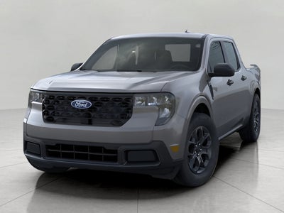 2026 Ford Maverick XLT AWD SuperCrew