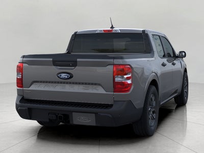 2026 Ford Maverick XLT AWD SuperCrew