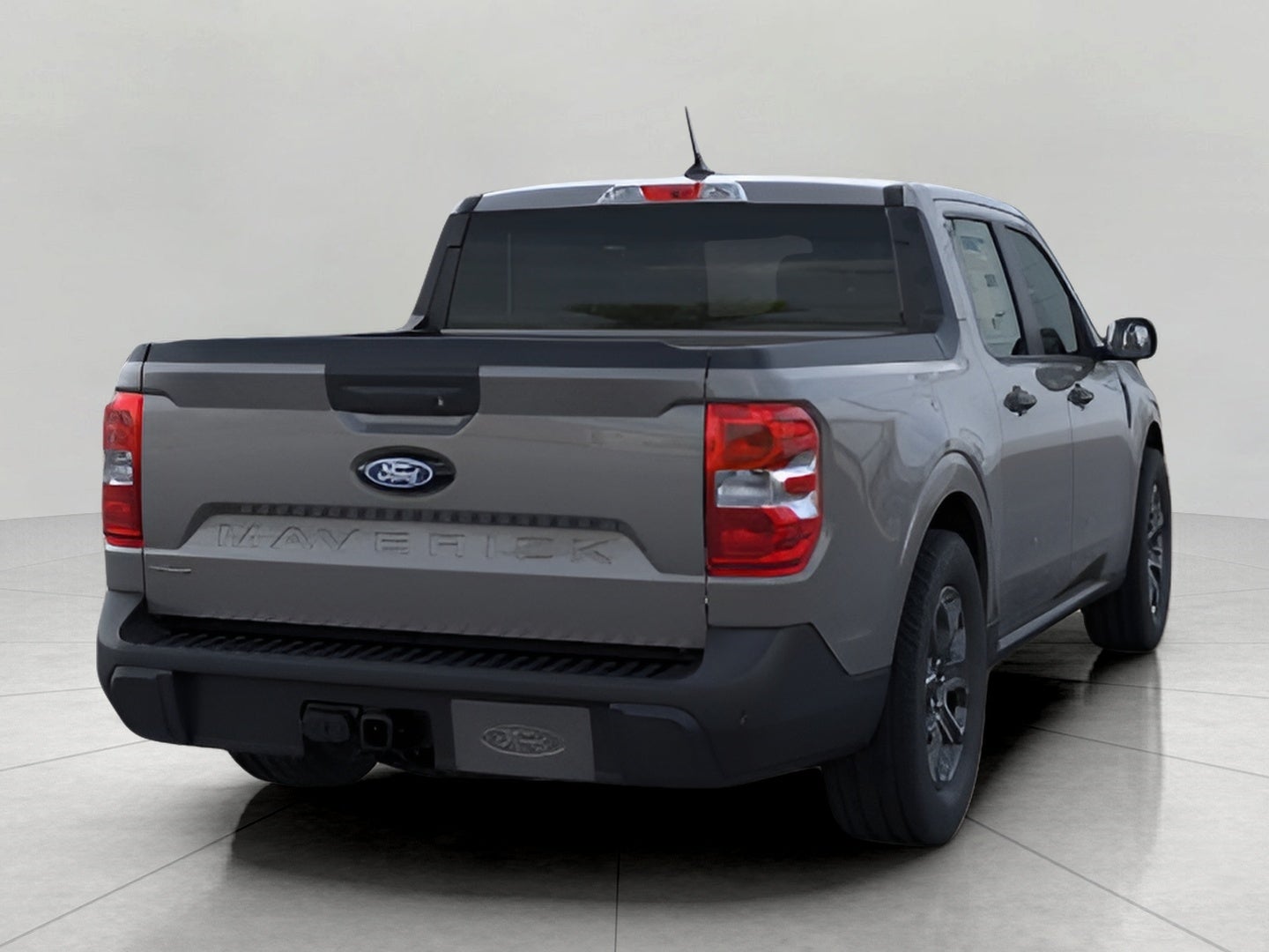 2026 Ford Maverick XLT AWD SuperCrew