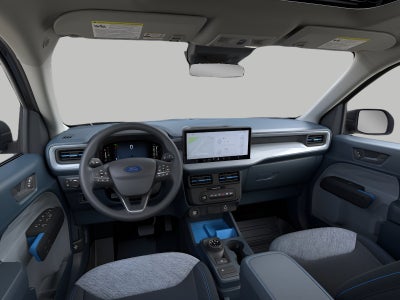 2026 Ford Maverick XLT AWD SuperCrew