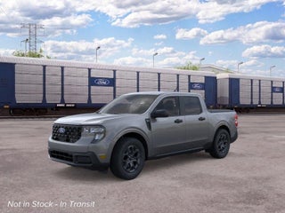 2026 Ford Maverick XLT AWD SuperCrew