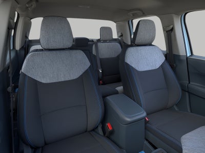 2026 Ford Maverick XLT AWD SuperCrew