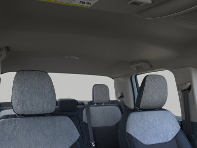 2026 Ford Maverick XLT AWD SuperCrew