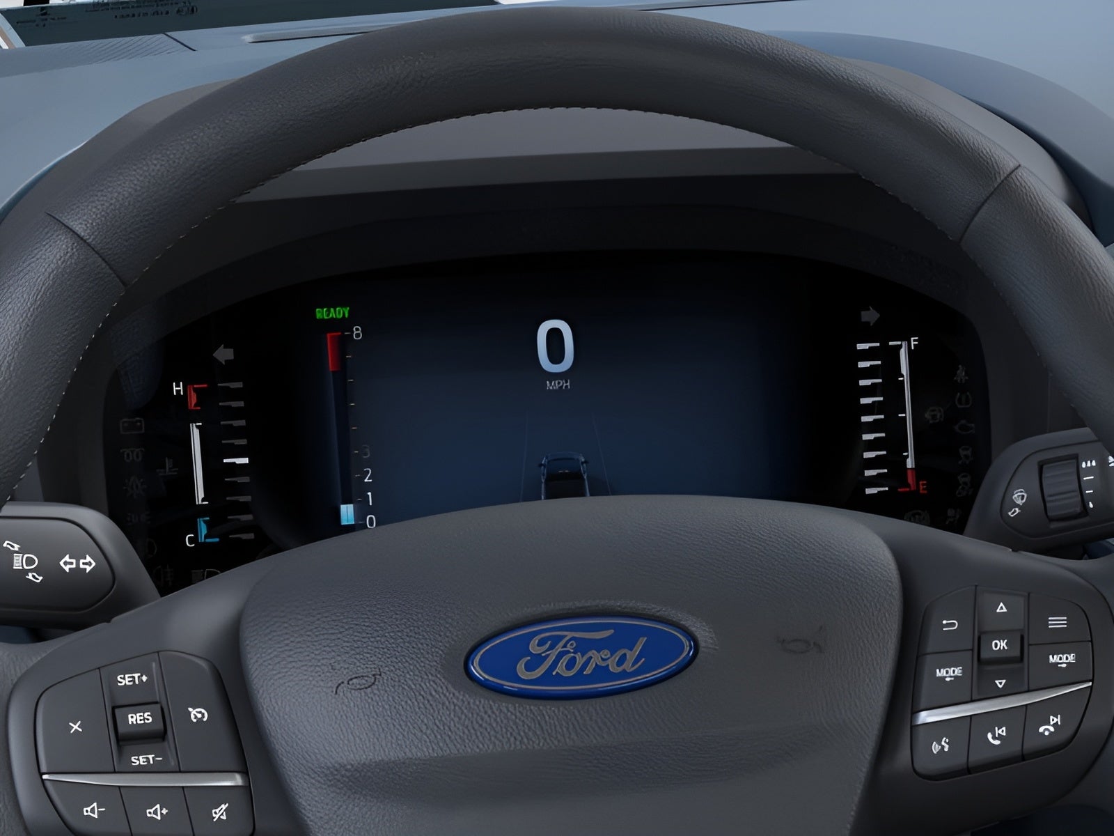 2026 Ford Maverick XLT AWD SuperCrew