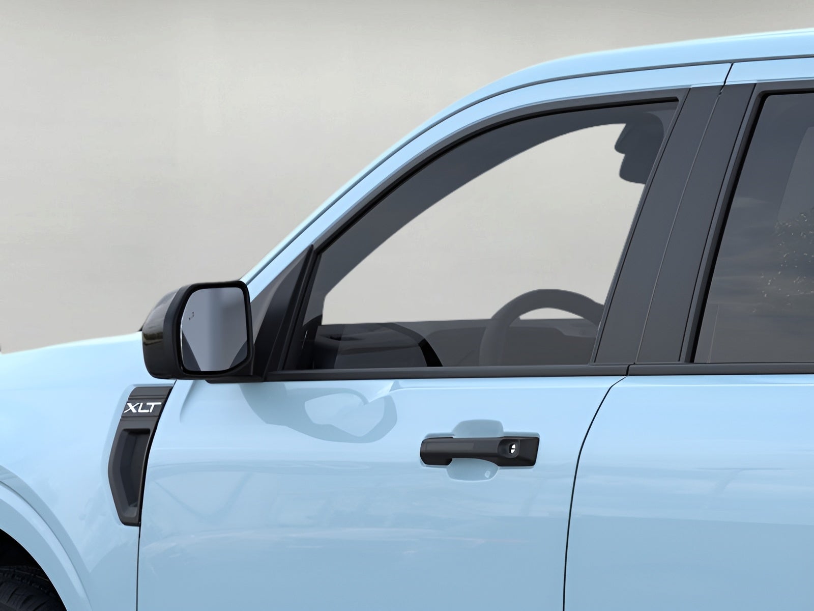2026 Ford Maverick XLT AWD SuperCrew