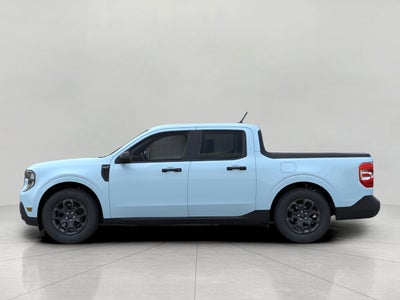 2026 Ford Maverick XLT AWD SuperCrew