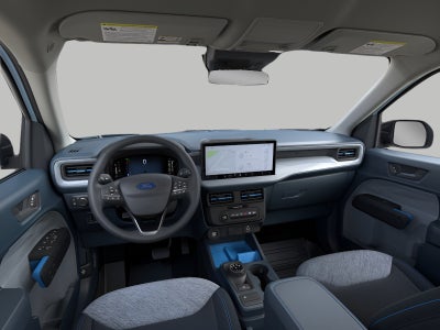 2026 Ford Maverick XLT AWD SuperCrew