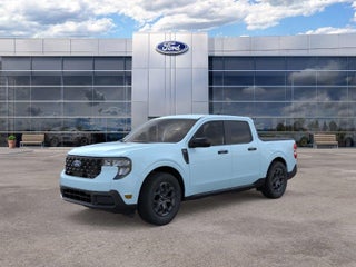 2026 Ford Maverick XLT AWD SuperCrew
