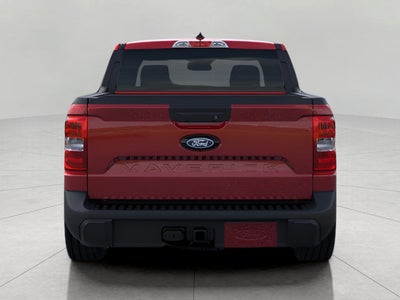 2026 Ford Maverick XLT AWD SuperCrew