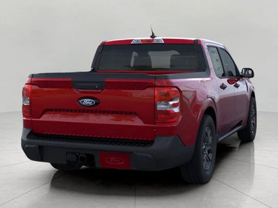 2026 Ford Maverick XLT AWD SuperCrew
