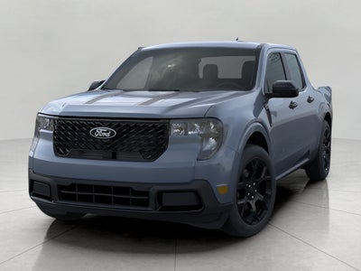 2025 Ford Maverick XLT AWD SuperCrew