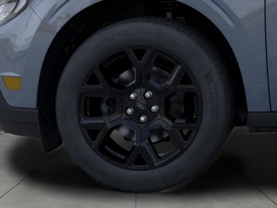 2025 Ford Maverick XLT AWD SuperCrew