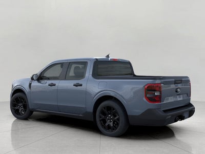 2025 Ford Maverick XLT AWD SuperCrew
