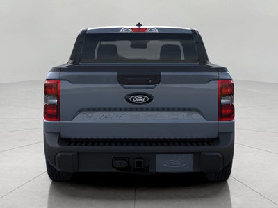 2025 Ford Maverick XLT AWD SuperCrew