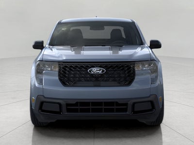 2025 Ford Maverick XLT AWD SuperCrew