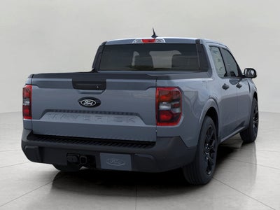 2025 Ford Maverick XLT AWD SuperCrew