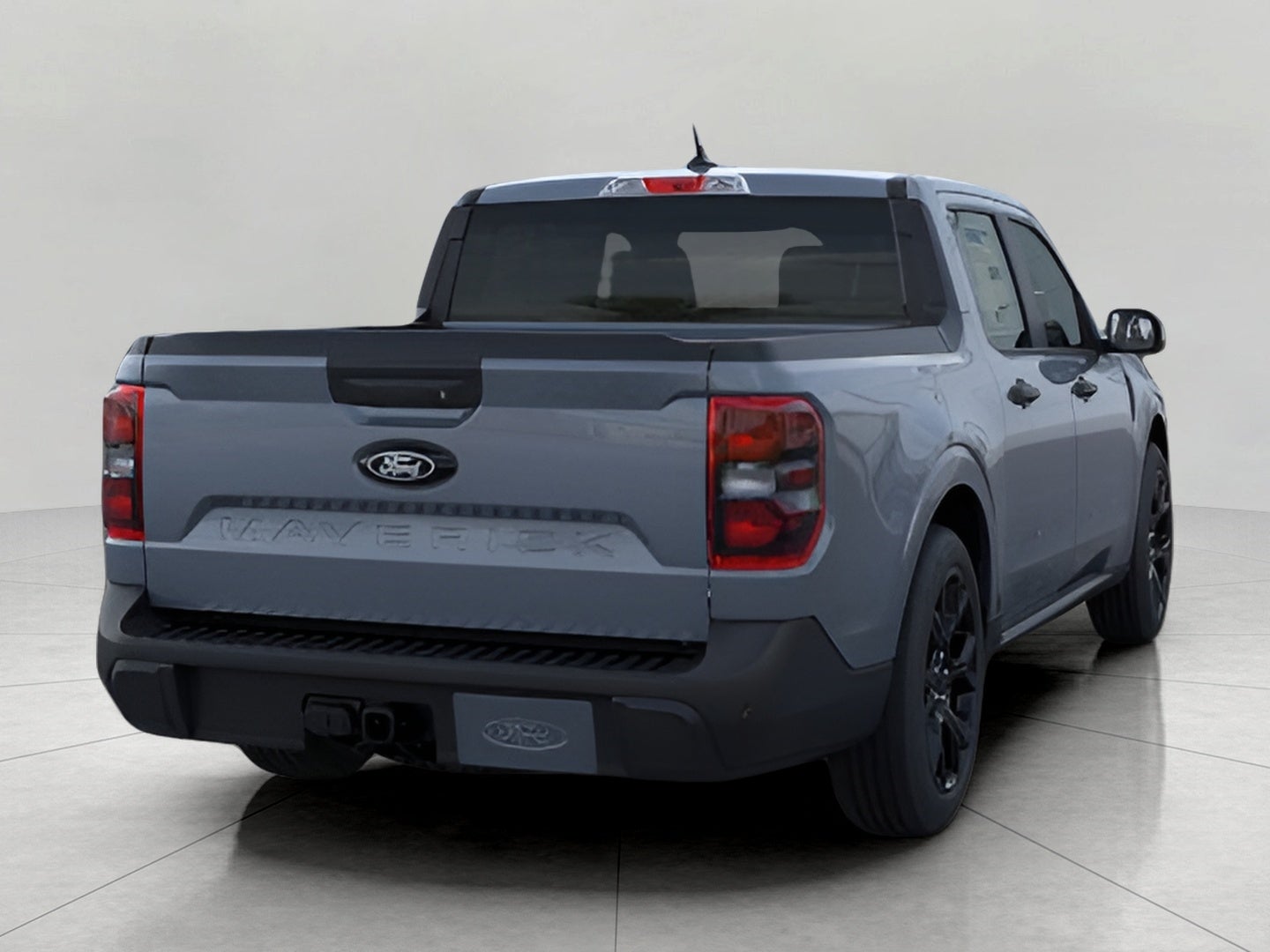 2025 Ford Maverick XLT AWD SuperCrew