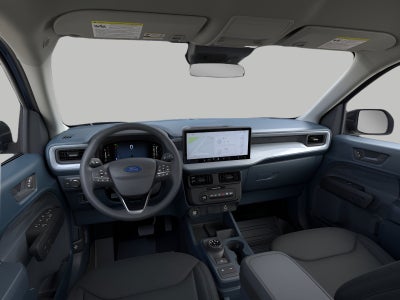 2025 Ford Maverick XLT AWD SuperCrew