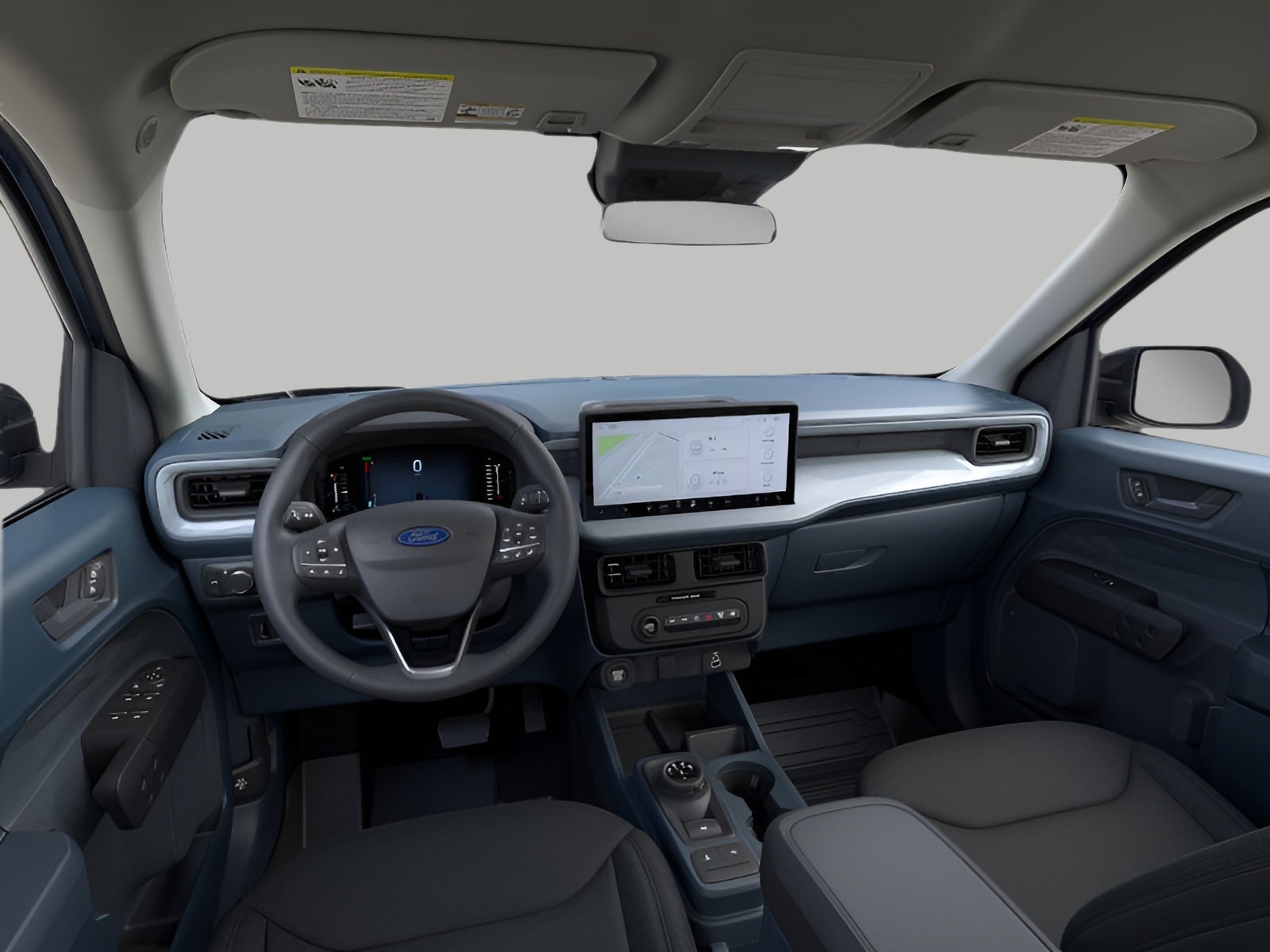 2025 Ford Maverick XLT AWD SuperCrew