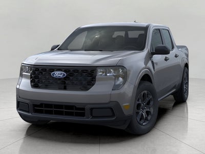 2026 Ford Maverick XLT AWD SuperCrew