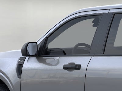 2026 Ford Maverick XLT AWD SuperCrew