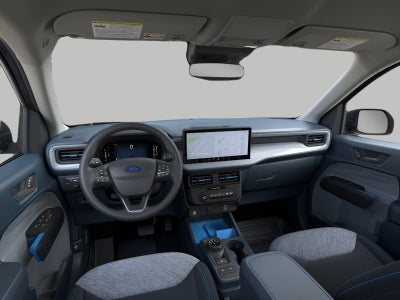 2026 Ford Maverick XLT AWD SuperCrew