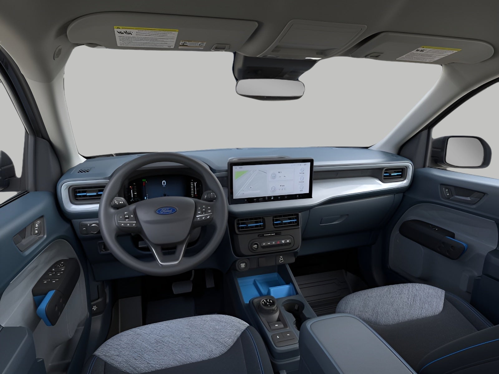 2026 Ford Maverick XLT AWD SuperCrew