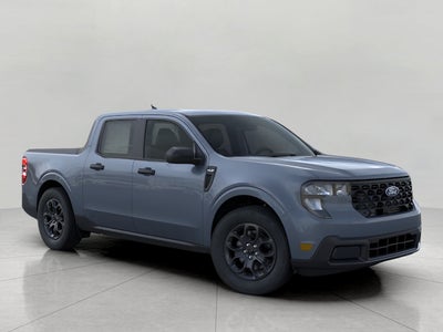 2026 Ford Maverick XLT AWD SuperCrew