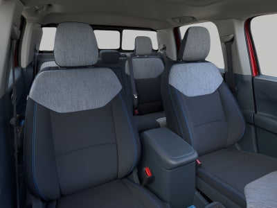 2026 Ford Maverick XLT AWD SuperCrew