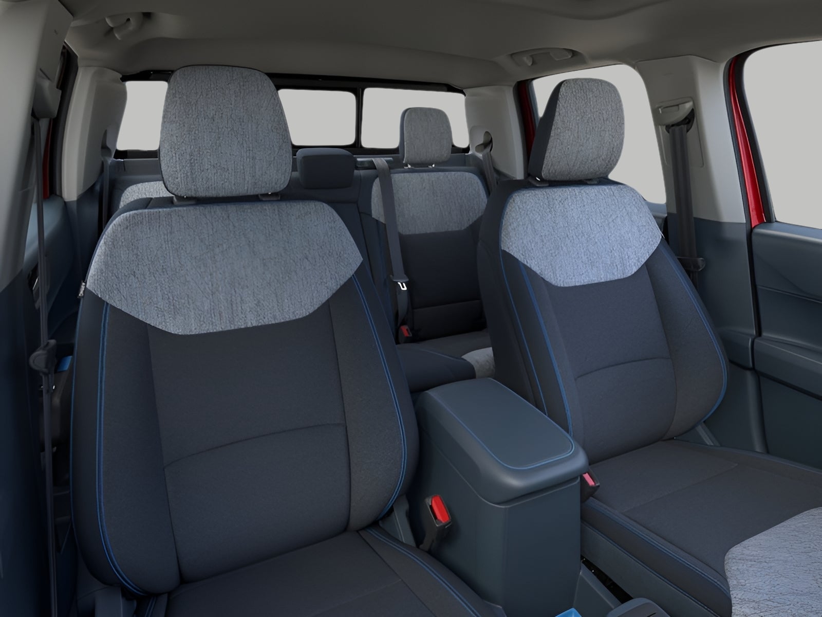 2026 Ford Maverick XLT AWD SuperCrew