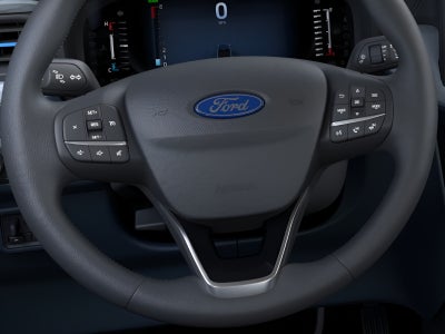 2026 Ford Maverick XLT AWD SuperCrew