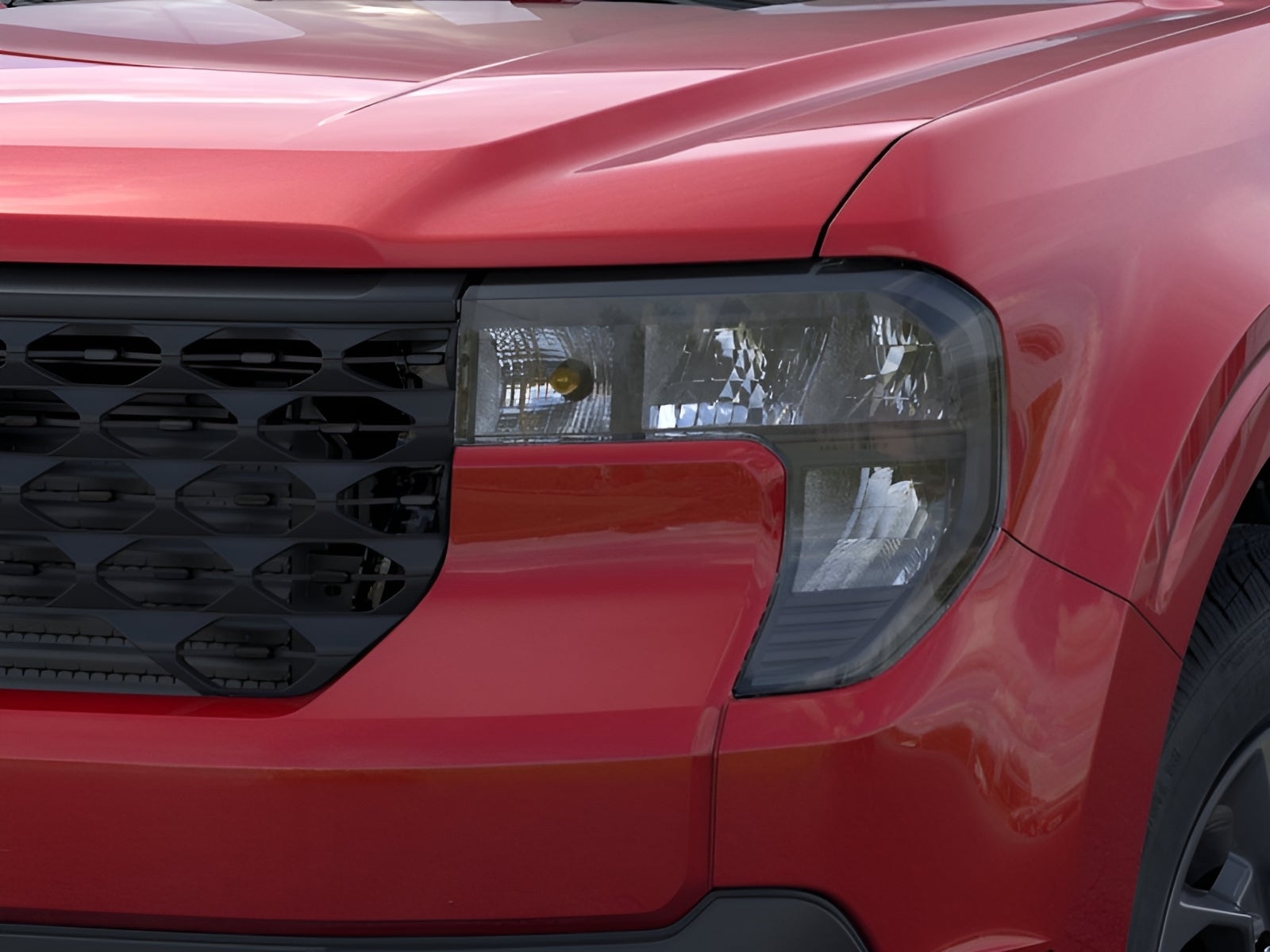 2026 Ford Maverick XLT AWD SuperCrew