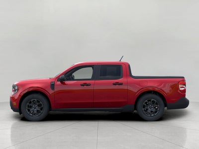 2026 Ford Maverick XLT AWD SuperCrew