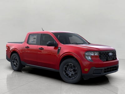2026 Ford Maverick XLT AWD SuperCrew