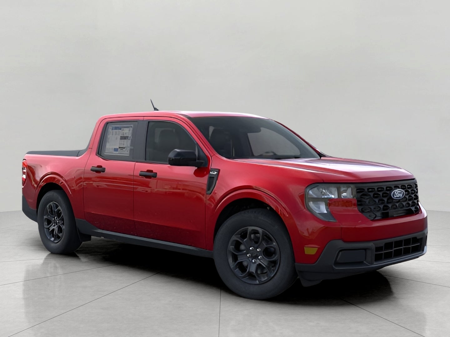 2026 Ford Maverick XLT AWD SuperCrew