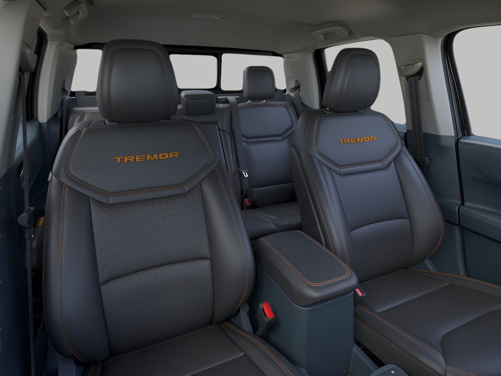 2026 Ford Maverick Tremor AWD SuperCrew