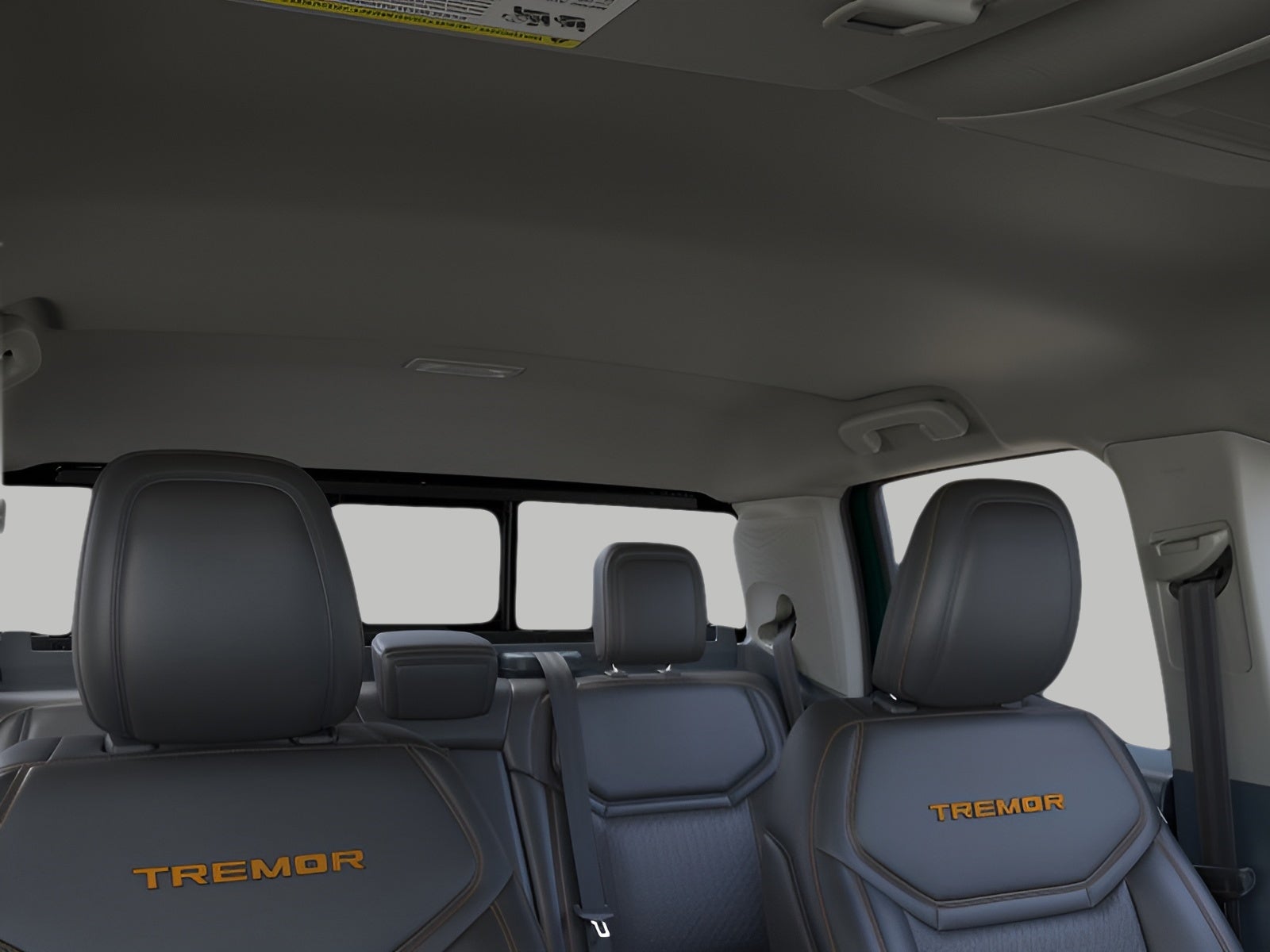 2026 Ford Maverick Tremor AWD SuperCrew