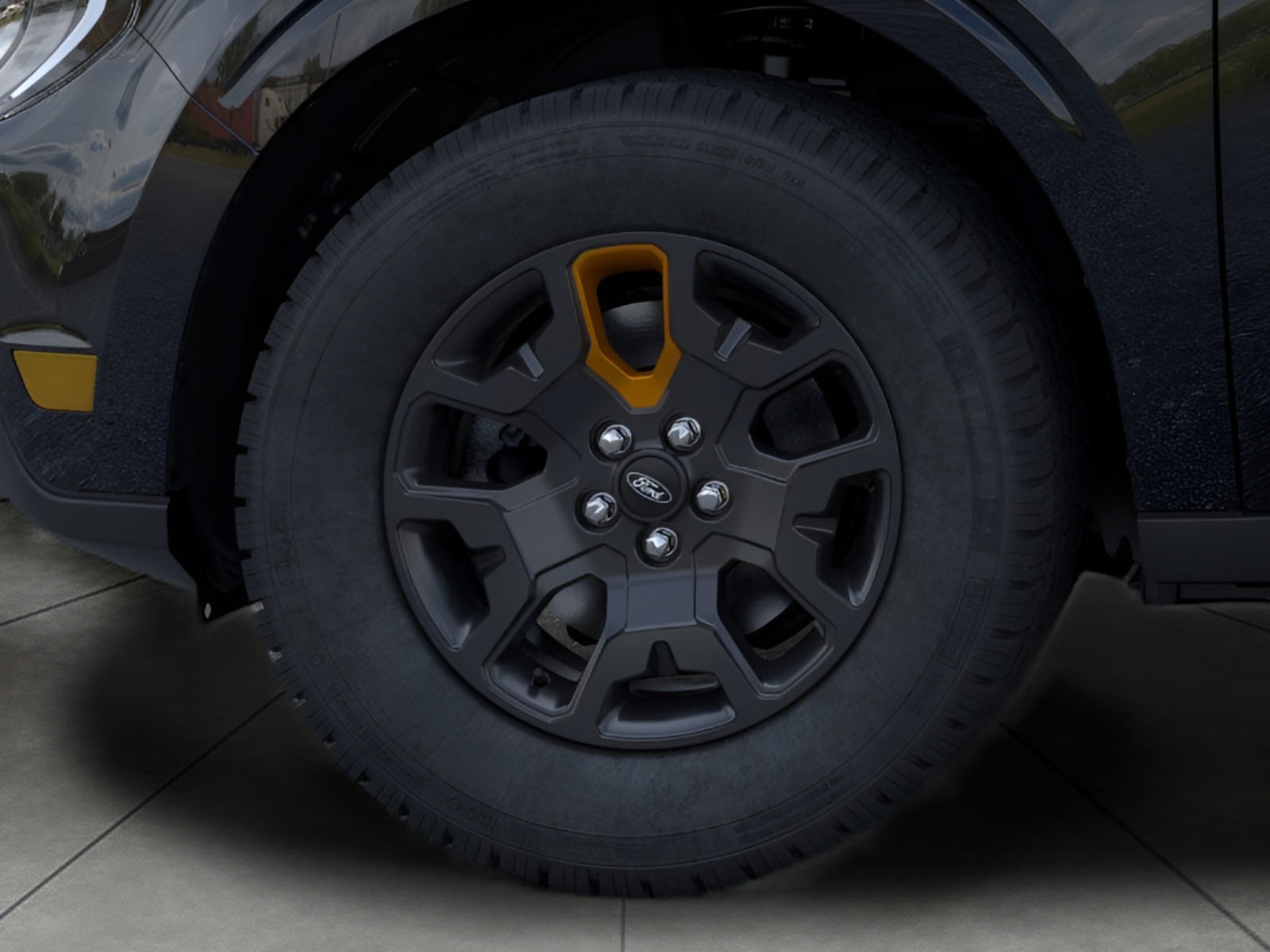 2026 Ford Maverick Tremor AWD SuperCrew