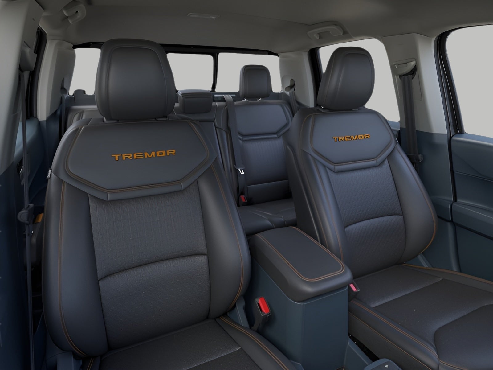 2026 Ford Maverick Tremor AWD SuperCrew